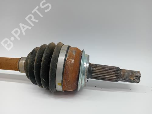 Right front driveshaft NISSAN QASHQAI III (J12)  | BP29435167M39 