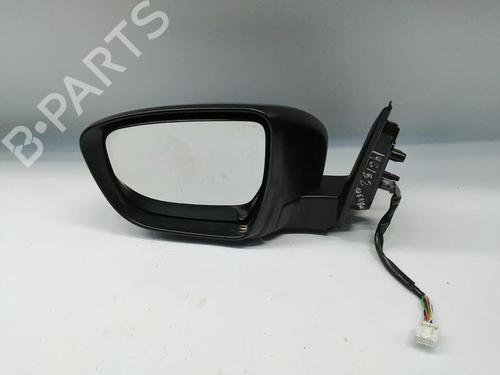 Ryggespeil venstre NISSAN QASHQAI II (J11, J11_) [2013-2025]  30166714