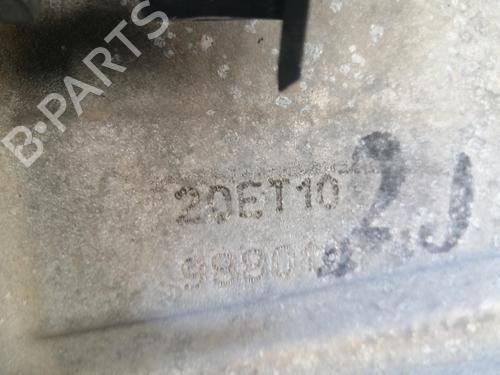 Gearbox PEUGEOT 308 II (LB_, LP_, LW_, LH_, L3_)  | BP29433527M3 