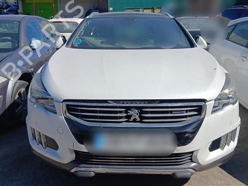 Used Parts PEUGEOT 508 SW I (8E_) 2.0 BlueHDi 180 4979300