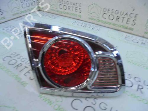 Used Left tailgate light HYUNDAI SANTA FÉ II (CM) 2.2 CRDi GLS (150 hp) 10253565