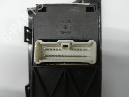 Left front window switch HONDA ACCORD VII (CL, CN) 2.2 i-CTDi (CN1) | BP36077342I27 - Image 3