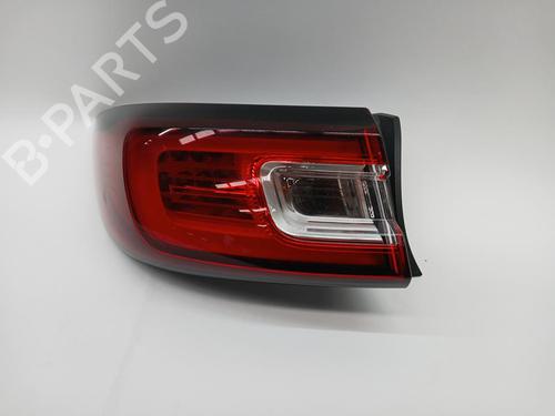 Used Left taillight Left taillight RENAULT CLIO IV (BH_) [2012-2021] 35786968 35786968