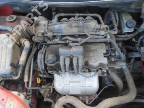 Fuel pump DAEWOO KALOS (KLAS) 1.2 | BP8650538M76  - Image 6