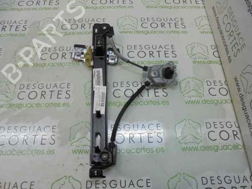 Used Rear left window mechanism SEAT IBIZA IV (6J5, 6P1) [2008-2017]  5460018