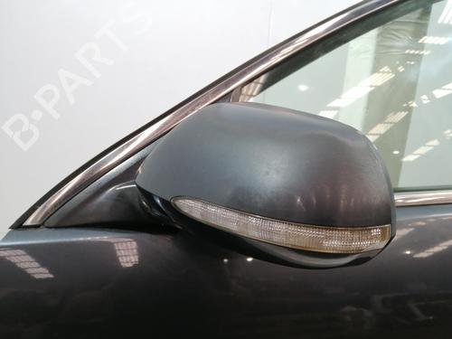 Used Left mirror HONDA ACCORD VII (CL, CN) 2.2 i-CTDi (CN1) (140 hp) 21178043