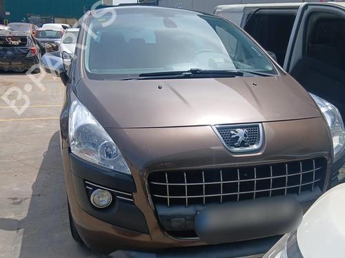 Brugte PEUGEOT 3008 I MPV (0U_)  1.6 HDi 115 / BlueHDi 115  4649091