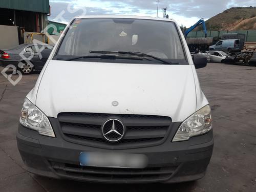 Catalyst MERCEDES-BENZ VITO Bus (W639)  | BP16126309M10 