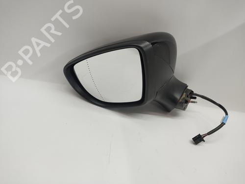 Used Left mirror RENAULT CLIO IV (BH_) 0.9 TCe 90 (BHNF, BHMA, BHMH, BHJK, BHJR) (90 hp) 24593009