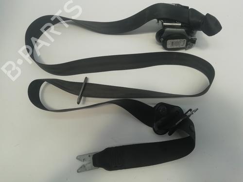 Used Front left seatbelt RENAULT SCÉNIC III (JZ0/1_) [2008-2016]  13499076