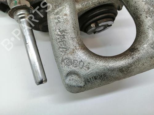Left rear brake caliper MAZDA CX-3 (DK)  | BP11595776M107 