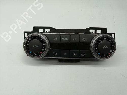 Used Climate control Climate control MERCEDES-BENZ C-CLASS (W204) [2007-2015] 34735737 34735737