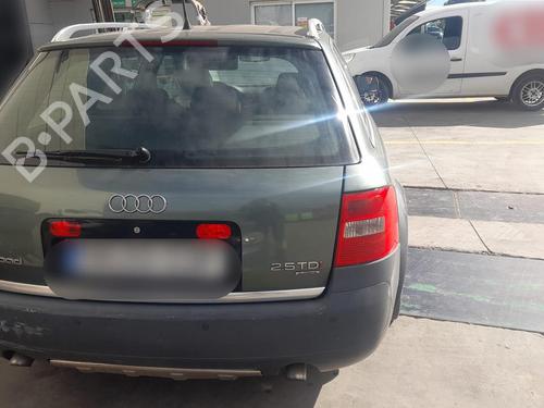 Turbocharger/Supercharger AUDI ALLROAD C5 (4BH) 2.5 TDI quattro | BP30390581M71 