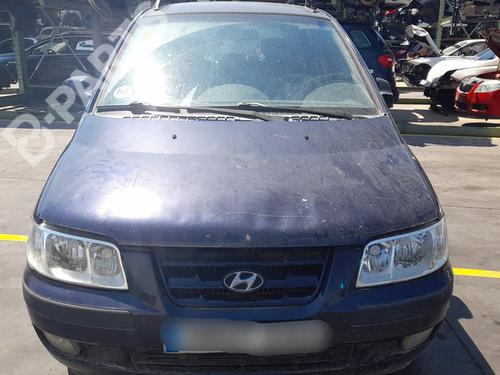Used Parts HYUNDAI MATRIX (FC)  1.5 CRDi VGT  1124556