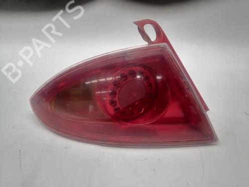 Used Left taillight SEAT LEON (1P1) [2005-2013]  27222622