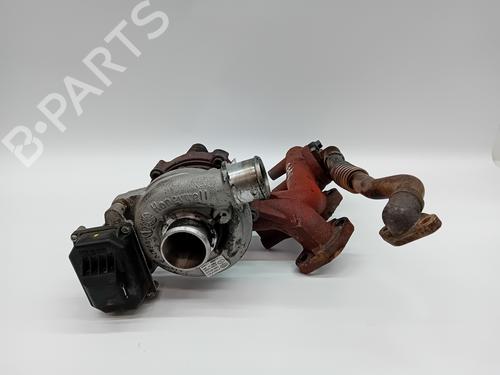 Turbocharger/Supercharger HYUNDAI TUCSON (TL, TLE) 1.7 CRDi | BP28327686M71 