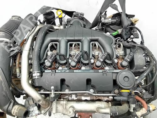 Motor Motor CITROËN C4 Picasso I MPV (UD_) 2.0 HDi 138 (136 hp) 36641890 36641890