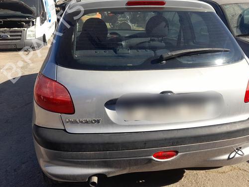 Left front window switch PEUGEOT 206 Hatchback (2A/C) 1.4 LPG | BP29288878I27 