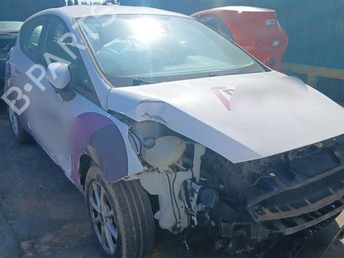 Used Parts FORD FIESTA VII (HJ, HF) 1.1 Ti-VCT 4974036