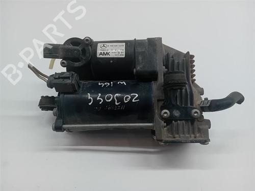 Used Suspension compressor Suspension compressor MERCEDES-BENZ M-CLASS (W164) ML 320 CDI 4-matic (164.122) (224 hp) 29211623 29211623