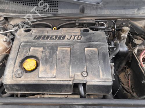 Engine FIAT STILO (192_) 1.9 JTD (192_XE1A) | BP31123742M1