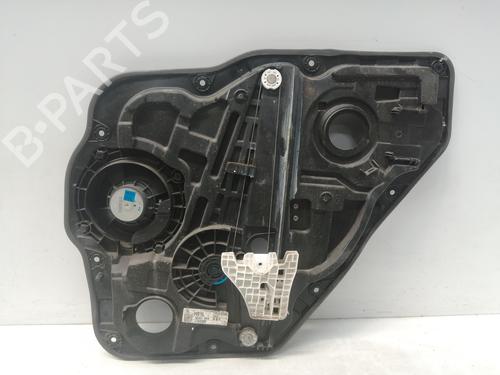 Rear left window mechanism HYUNDAI IONIQ (AE) 1.6 GDI Hybrid | BP18142016C24 