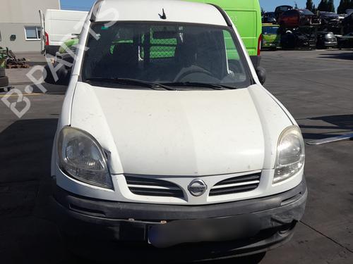 Used Parts NISSAN KUBISTAR Van (X76)  1.5 dCi  1125603
