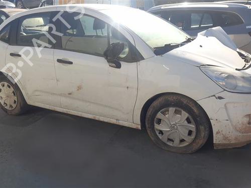 Used Parts CITROËN C3 II (SC_) 1.4 HDi 70 (SC8HZC, SC8HR0, SC8HP4) 4978256
