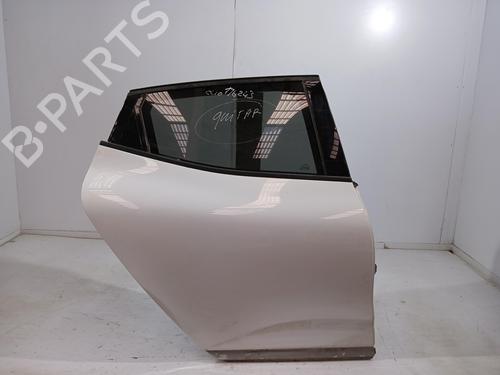 Used Right rear door RENAULT CLIO V (B7_) [2019-2025]  28026287