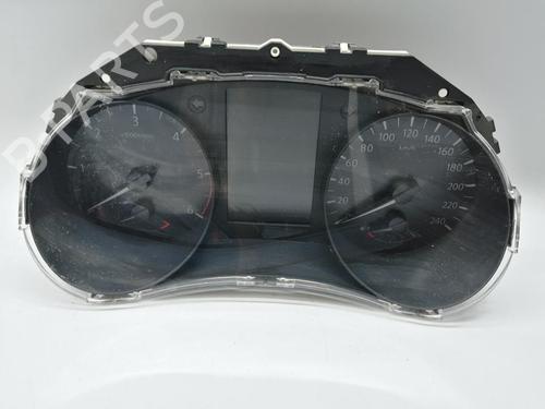 Used Instrument cluster NISSAN QASHQAI II (J11, J11_) [2013-2026]  31144007