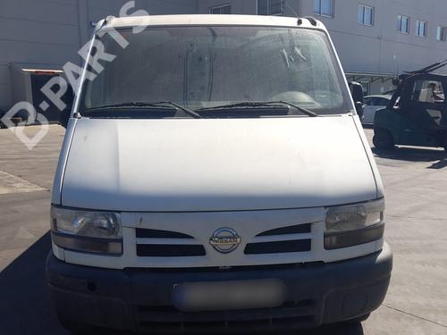 Used Parts NISSAN INTERSTAR Van (X70)    1065251