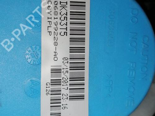 Airbag Kit MERCEDES-BENZ B-CLASS Sports Tourer (W246, W242) B 220 CDI / d (246.203) | BP22363816C86 
