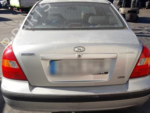 Gearbox HYUNDAI ELANTRA III Saloon (XD) 2.0 CRDi | BP16269603M3