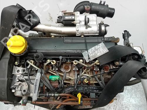 Used Engine Engine 37247569 37247569