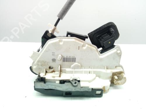 Front left lock SKODA RAPID (NH3, NK3, NK6) 1.6 TDI | BP16925371C98 