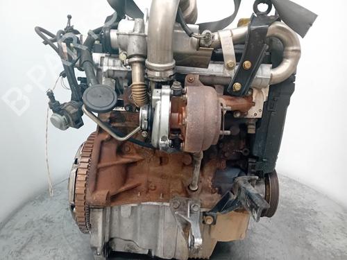 Engine RENAULT MEGANE II Estate (KM0/1_) 1.5 dCi (KM02, KM13) | BP29822639M1 