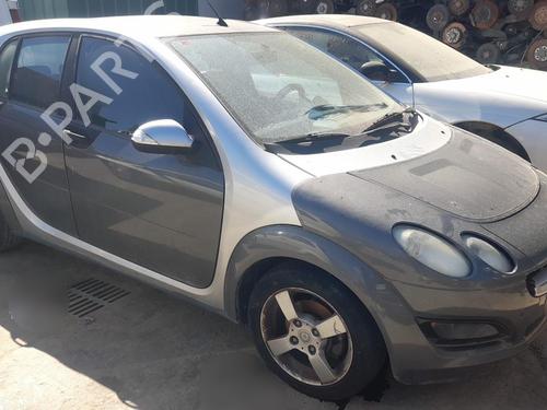Brugte SMART FORFOUR (454) 1.5 CDI (454.001) (95 hp) 4215206