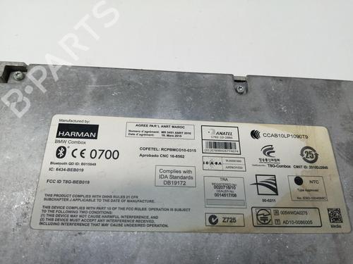 Electronic module BMW X5 (E70) xDrive 35 i | BP15963689M83 