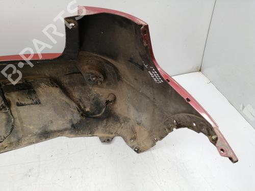 Rear bumper NISSAN QASHQAI / QASHQAI +2 I (J10, NJ10, JJ10E)  | BP25482122C8 