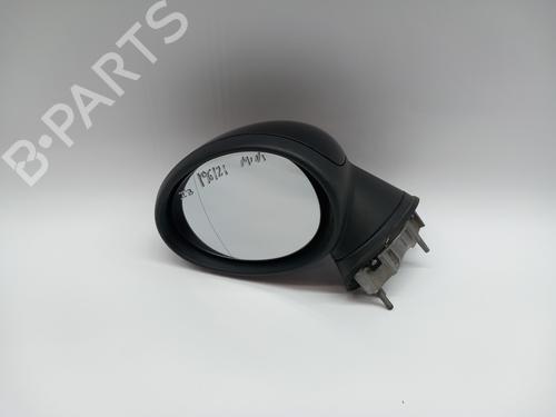 Used Left mirror MINI MINI (R56) One (75 hp) 23189782