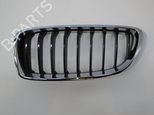 Grelha BMW 4 Gran Coupe (F36) [2014-2021]null 51137294817 | 51137294817  | 7294817 | 51135A3D025 |