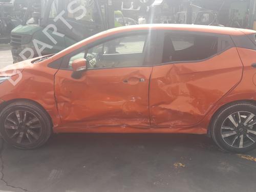 Climate control NISSAN MICRA V (K14)  | BP10354865I5 