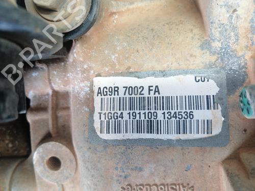 Gearbox LAND ROVER FREELANDER 2 (L359)  | BP23568758M3 