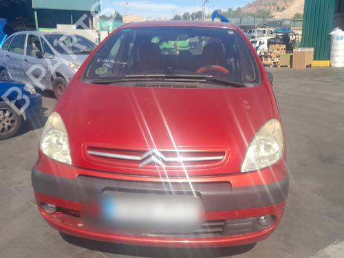 Front right window mechanism CITROËN XSARA PICASSO (N68) 1.6 HDi | BP21165595C23 