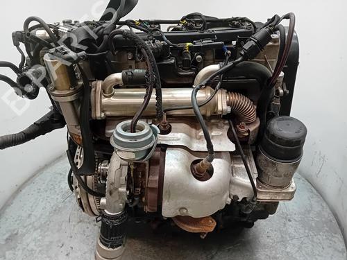 Engine HYUNDAI SONATA V (NF) 2.0 CRDi | BP36641910M1  - Image 6
