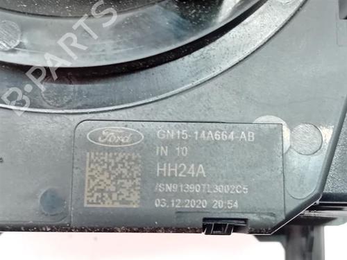 Headlight switch FORD FIESTA VII (HJ, HF) 1.0 EcoBoost | BP37247783I24 - Image 4