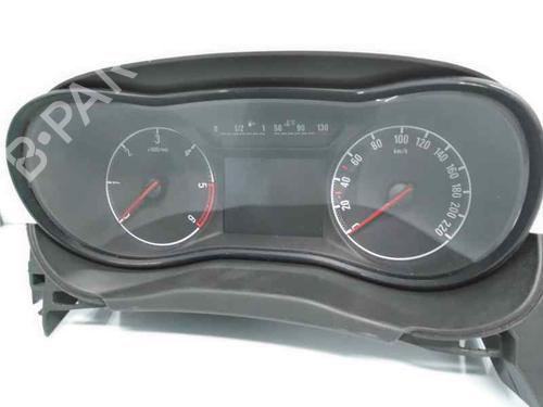 Instrument cluster OPEL CORSA E (X15) 1.3 CDTI (08, 68) | BP5538857C47 