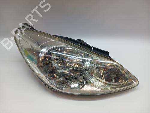 Used Right headlight HYUNDAI i10 I (PA) 1.1 (67 hp) 22519529