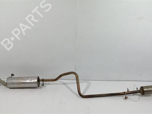 Used Particulate filter Particulate filter 16027595 16027595