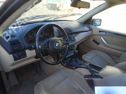Left headlight BMW X5 (E53) 3.0 d | BP13482425C28 